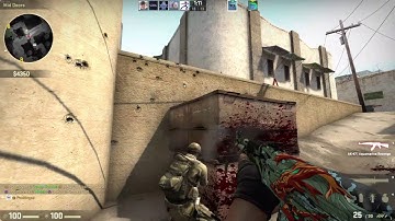 CS:GO | Happy Corner ACE