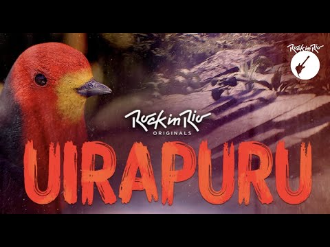 Uirapuru, uma produção Rock in Rio Originals