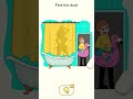 Dop 2 ( Delete One Part ) Level - 56 Find the duck #shorts #shortvideo #shortsfeed