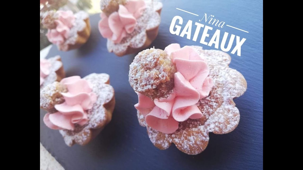 قاطو الشومبينيون gateaux champignons🍄🍄بوصفة الورشات😍بنة لا تقاوم 😋 🇩🇿🇩🇿