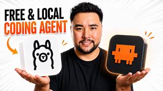 Turn Ollama AI Chatbot into a Real Agent with Claude Code !