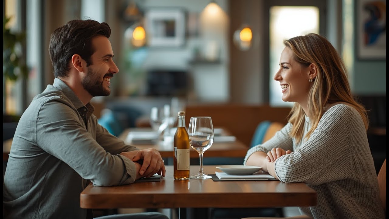 She Joked, 'I Could Be Your Wife'... Then 