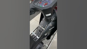 Wave Alpha 2024 lên bô xịn #wavealpha2023 #wavedokieng #motor17 #xuhuong