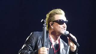 U2 Zoo Station, Las Vegas Sphere 2024-02-15