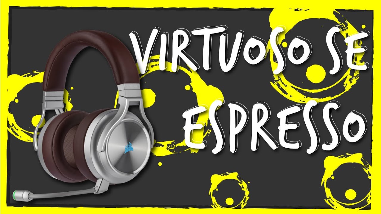 Corsair Virtuoso Wireless SE