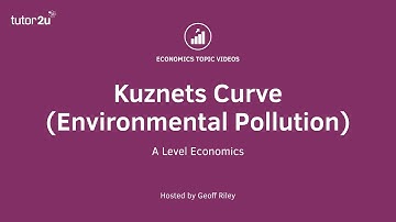 Environmental Kuznets Curve (EKC) I A Level and IB Economics