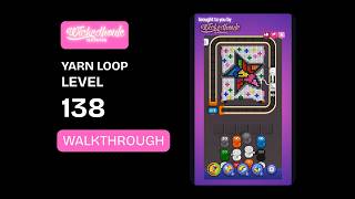 Yarn Loop Level 138 Solution | Walkthrough