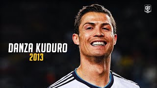 Cristiano Ronaldo • Danza Kuduro | Nostalgia Of 2013|Skills & Goals ᴴᴰ
