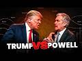 Trump DESPEDIRÁ a Powell y Bitcoin podría EXPLOTAR 🚀