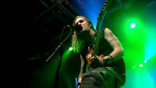 Video thumbnail of "Children of Bodom - Living Dead Beat Live at Stockholm 2006 HD"