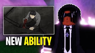 Fire Force Online  SHO'S ABILITY WILL NOT BE ADDED 😔 
