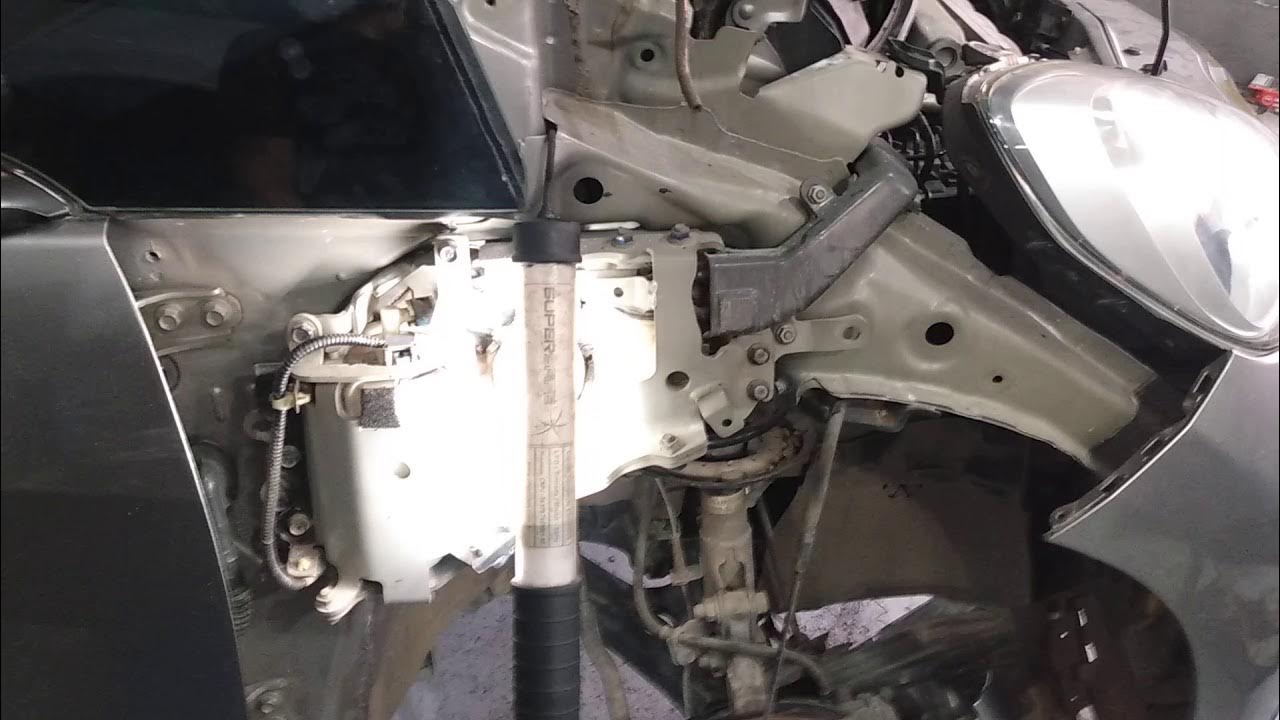 Honda Fit P0102. Defeito trabalhoso - YouTube