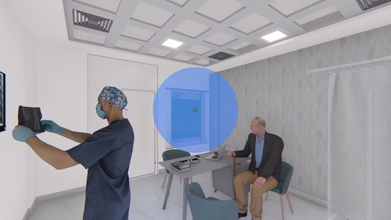 مستشفى الحياة الدولي  alhayat hospital