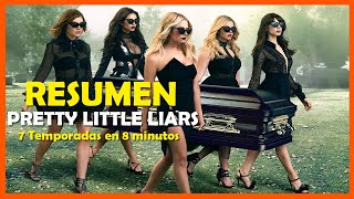 Resumen Pretty Little Liars - 7 temporadas en 8 minutos (REMAKE) screenshot 4