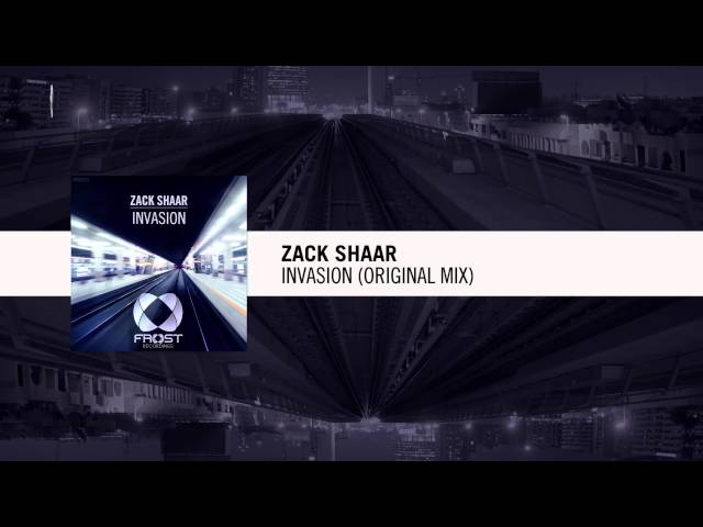Zack Shaar - Invasion