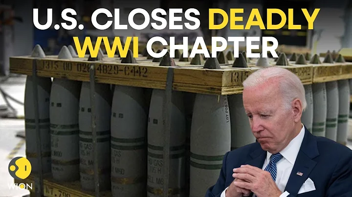 Biden says US destroyed last of chemical weapons stockpile | US Chemical Weapons News LIVE | WION - DayDayNews