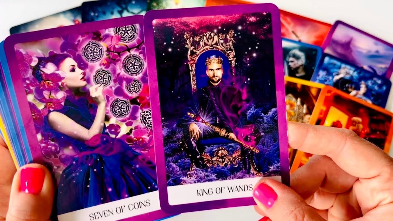 💞✨SZERELMI HÁROMSZÖG: Te & Ő ✨💞 Tarot elemzés