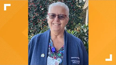 York County caregiver recognized for 25 years of dedication