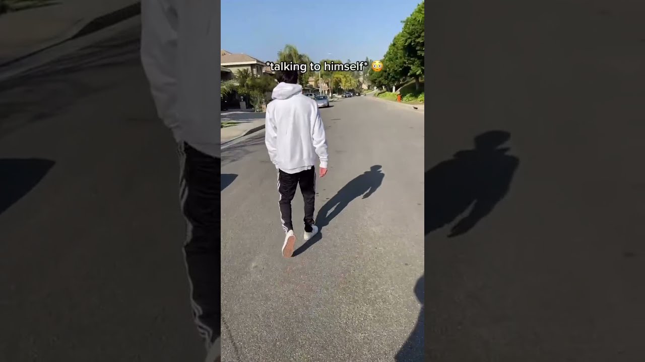 Seeing how far my boyfriend will go without me | Amani & Israel 