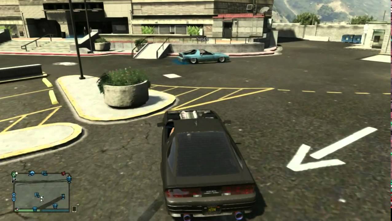 [RWD ARCHIVE] Grand Theft Auto V