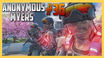 Anonymous Michael Myers #36 - FIRST STRIKE (Call of Duty Black Ops 3) | Swiftor