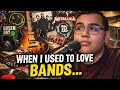 Season 1 Episode 4 How my taste in music evolved over time How music shapes us and how we let it go.