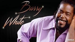 Barry White - There it is [extended retro remix]