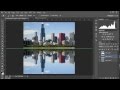 How to Make Water Reflection in Photoshop CS6