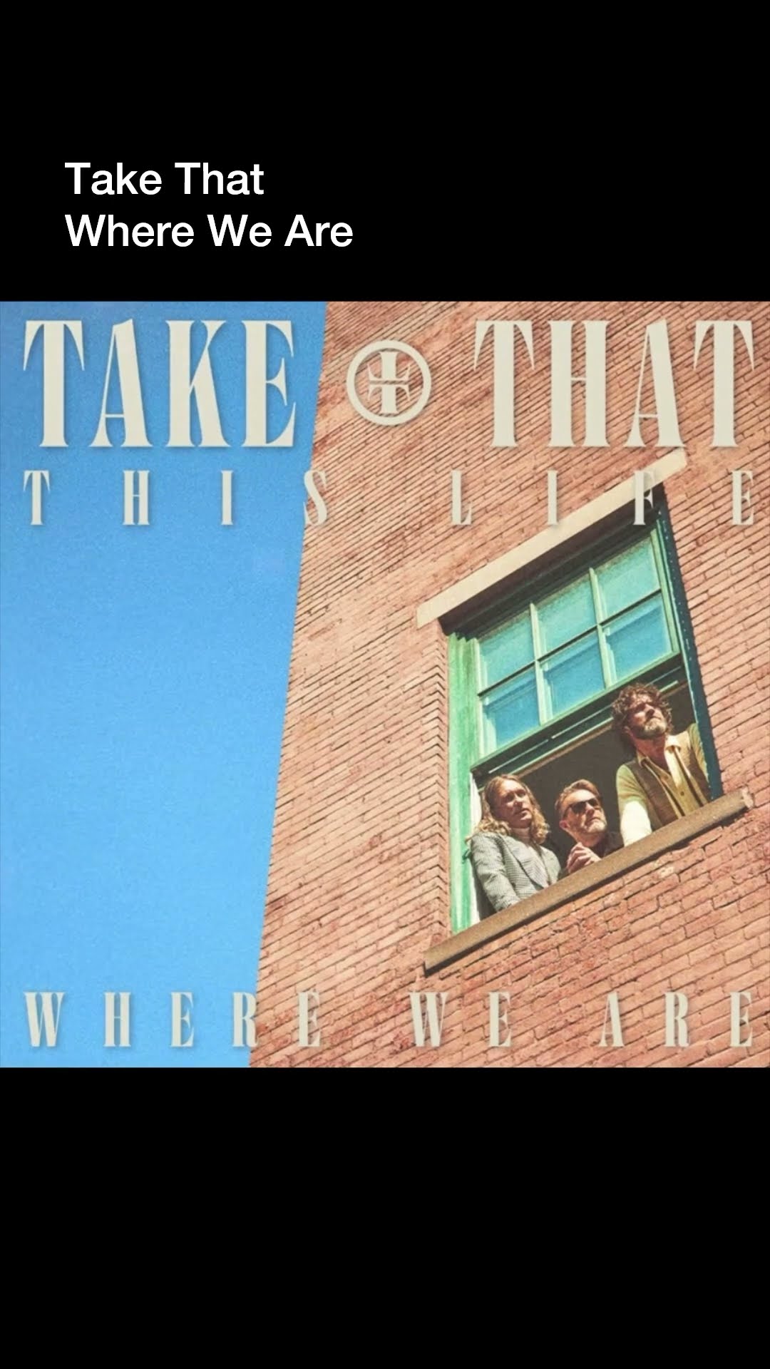 テイク・ザットのニューアルバム、『This Life』が解禁