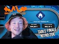 Retour de vacances  table finale du nitro et oui encore  maxou best of 52