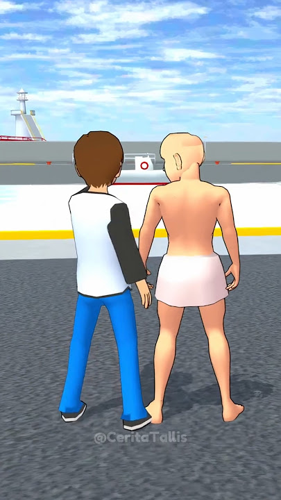 The Bald One Wants To Be Done By The Yuta #sakuraschoolsimulator