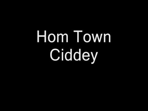 Holly feat. Blaze - hom town ciddey
