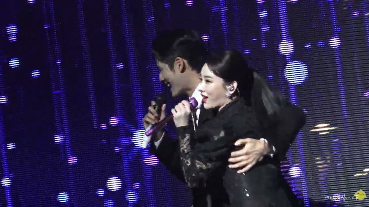 230923 팜트리 2nd 갈라콘 중콘 4. As Long as You`re Mine (정선아, 서경수)