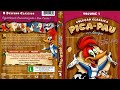 DVD - Pica-Pau e Seus Amigos (Volume 5) - (Completo)