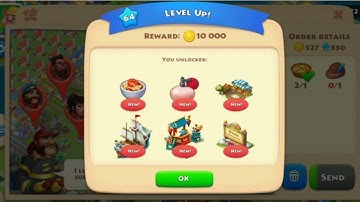 TOWNSHIP - LEVEL UP 64