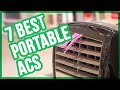 Best Portable Air Conditioners in 2020 (Top 7 Portable ACs) 💦 👍🏻 💡