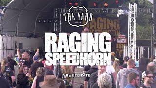 Raging Speedhorn - Fuck The Voodooman | Live at The Yard | RouteNote Sessions | Route One Booking