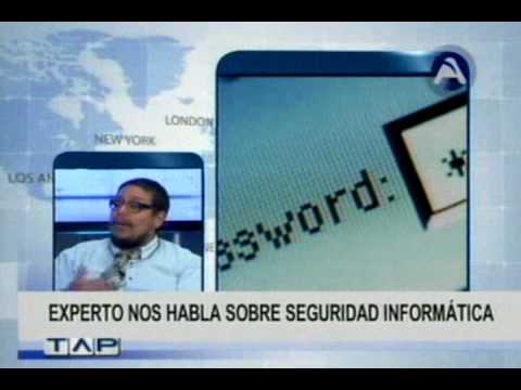 EXPERTO NOS HABLA SOBRE SEGURIDAD INFORMÁTICA camera iphone 8 plus apk