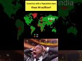 Countries with a Papulation more than 20 million?"*