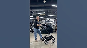 Вездеходная коляска для любого приключения от известного немецкого бренда - CYBEX TALOS ❤️‍🔥