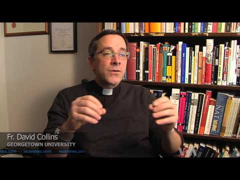 Pope's Jesuit Order
