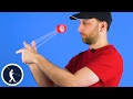 The Front Mount and Brain-Twister Yoyo Trick (aka Brain-Scrambler)