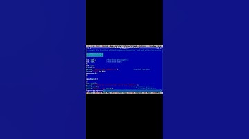 #2 Function in C (Without arguments and with return Value.)