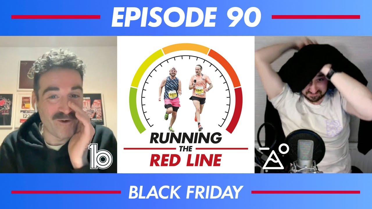 Running The Red Line - Episode 90 - Black Friday