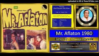 Sone Di Nathli Asli Ke Nakli - Noor Jehan - Music - Tafo - Mr. Aflaton 1980 -  Vinyl  Ost 320kbps