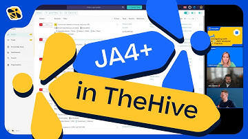 JA4+ Fingerprinting for incident response | Webinar by StrangeBee with John Althouse