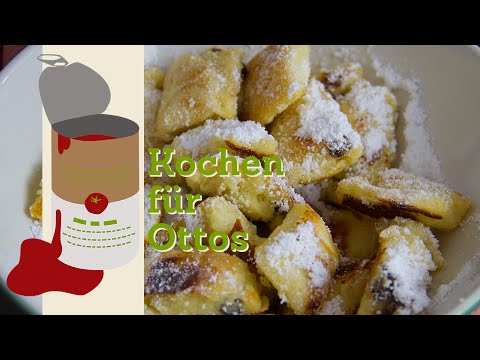 Kaiserschmarrn selber machen - Rezept und Zubereitung. 