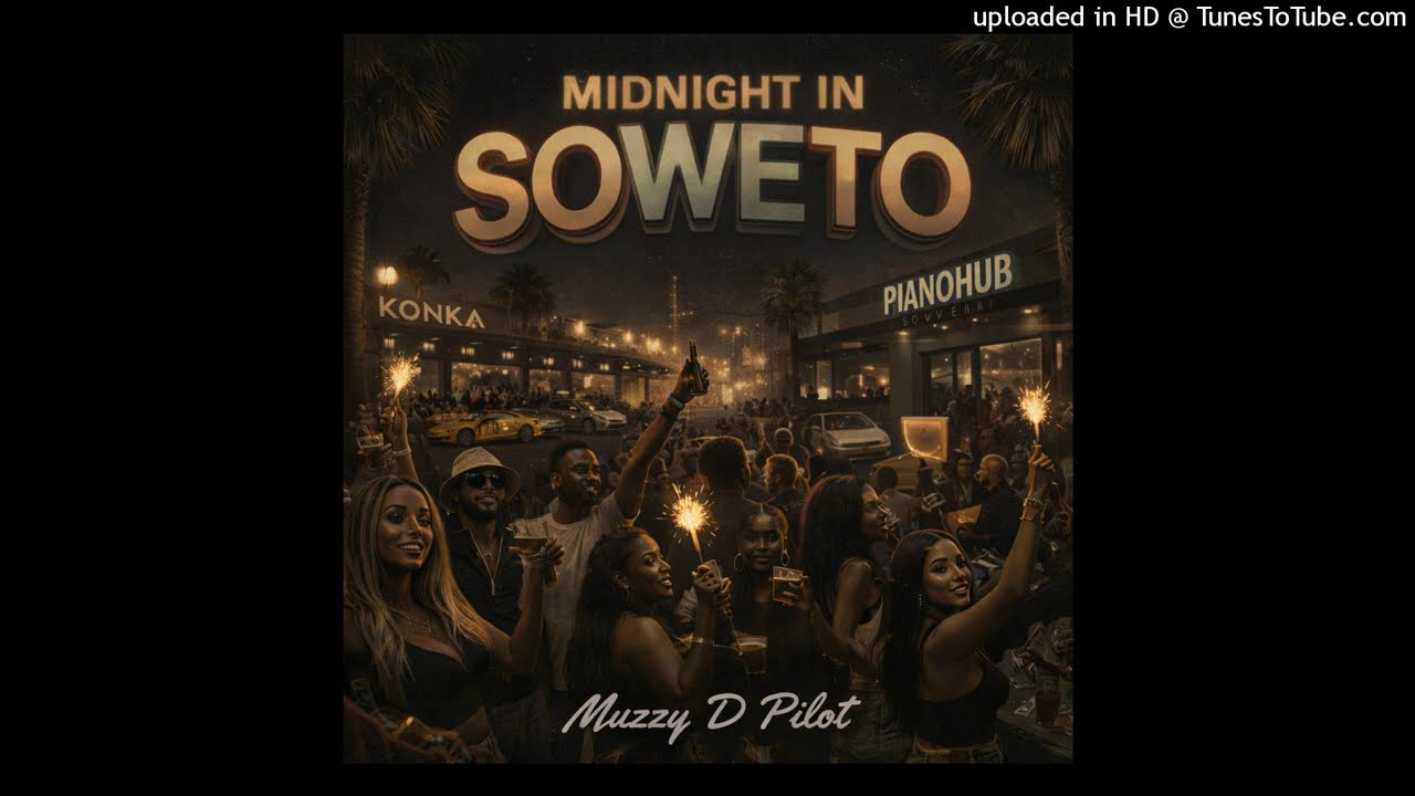 音夜 Midnight in Soweto[Locked🔒 Amapiano] #amapiano #lockedtunes - YouTube
