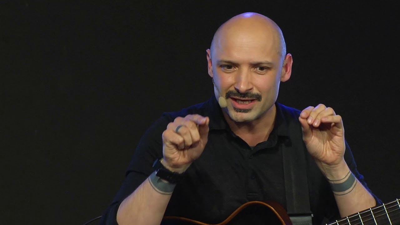 Play Utopia -- Hack Community Culture -- Upgrade Humanity | Jurgis Didžiulis | TEDxStockholmSalon