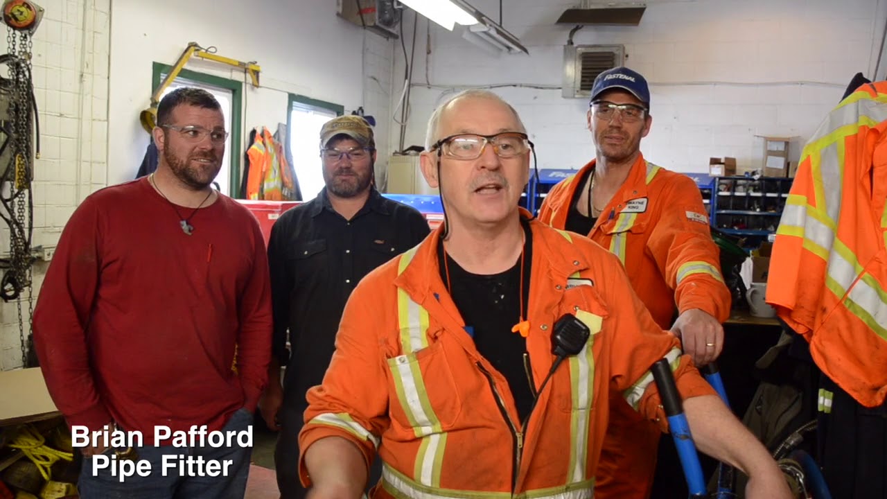 Corner Brook Pulp & Paper At The End of the Day YouTube